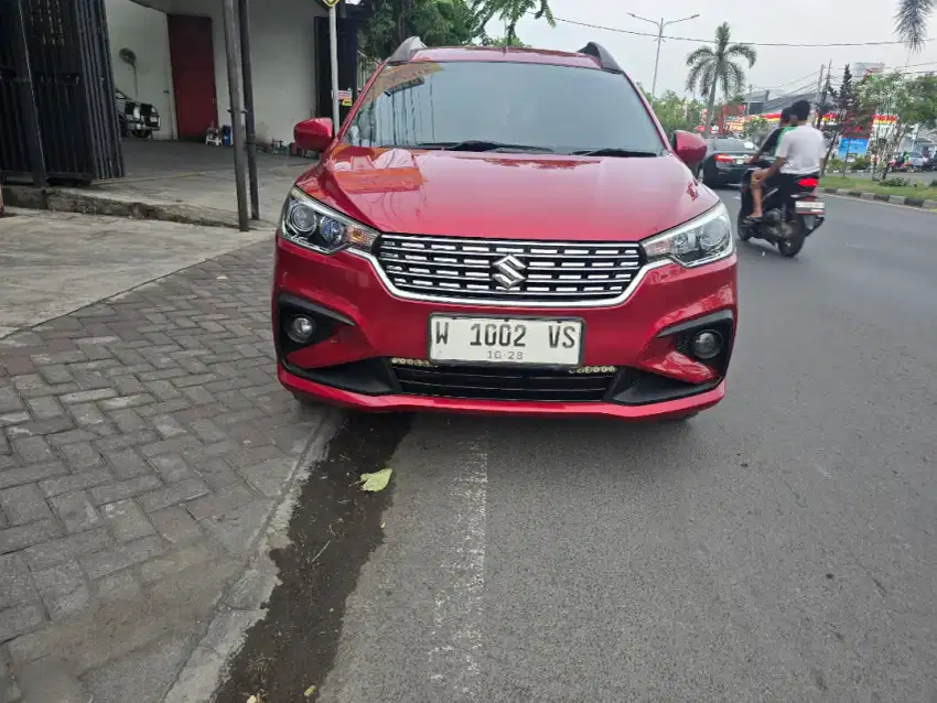 Ertiga GL AT 2018