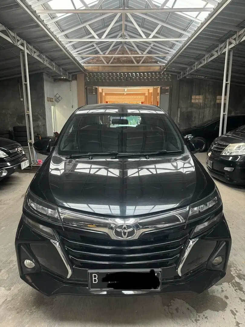 Toyota Avanza 1.3 G AT 2020