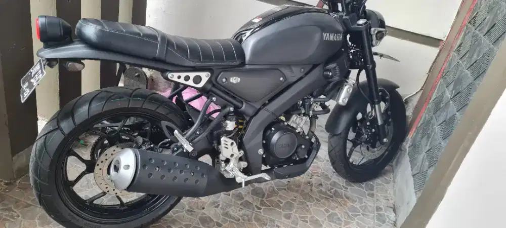 YAMAHA XSR 2020