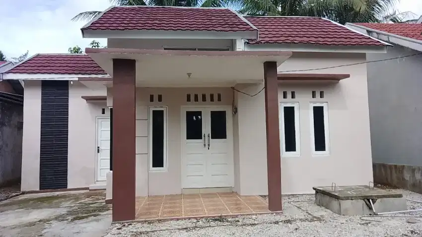 Dijual Rumah Cantik