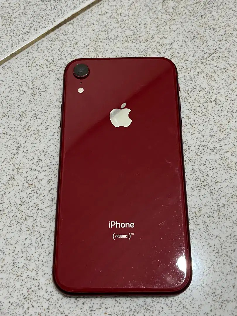 Iphone XR 64Gb Merah