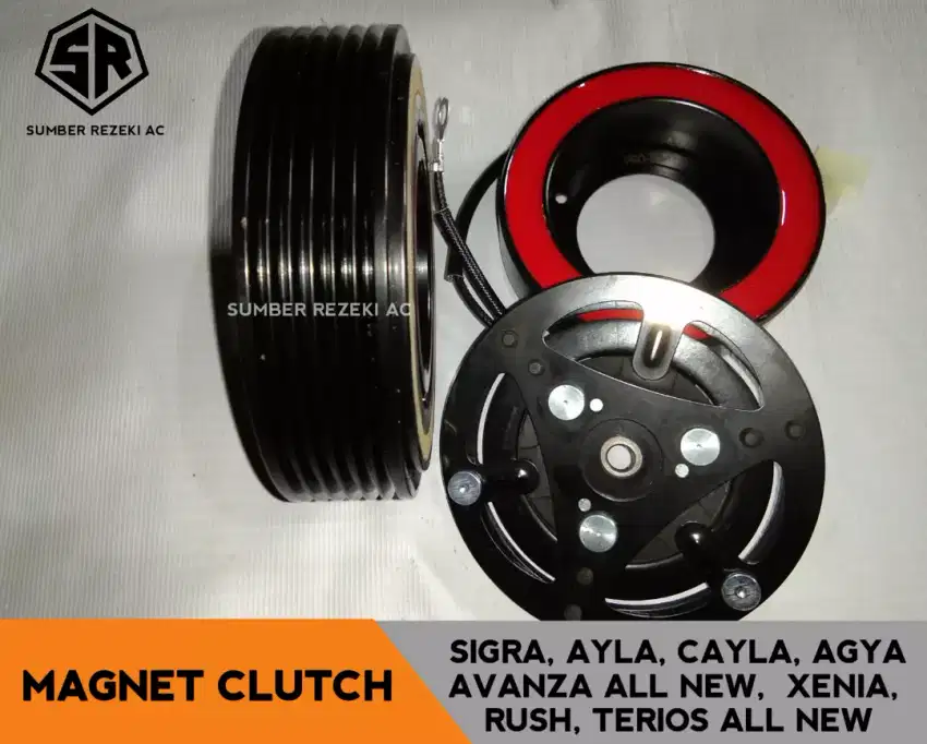 MAGNET CLUTCH AC MOBIL