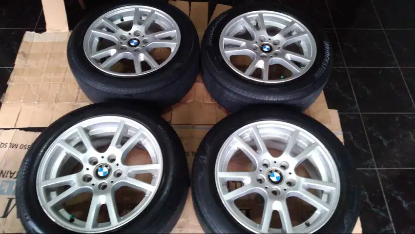 Velg BMW Style 148 - Model: BMW X3 E83