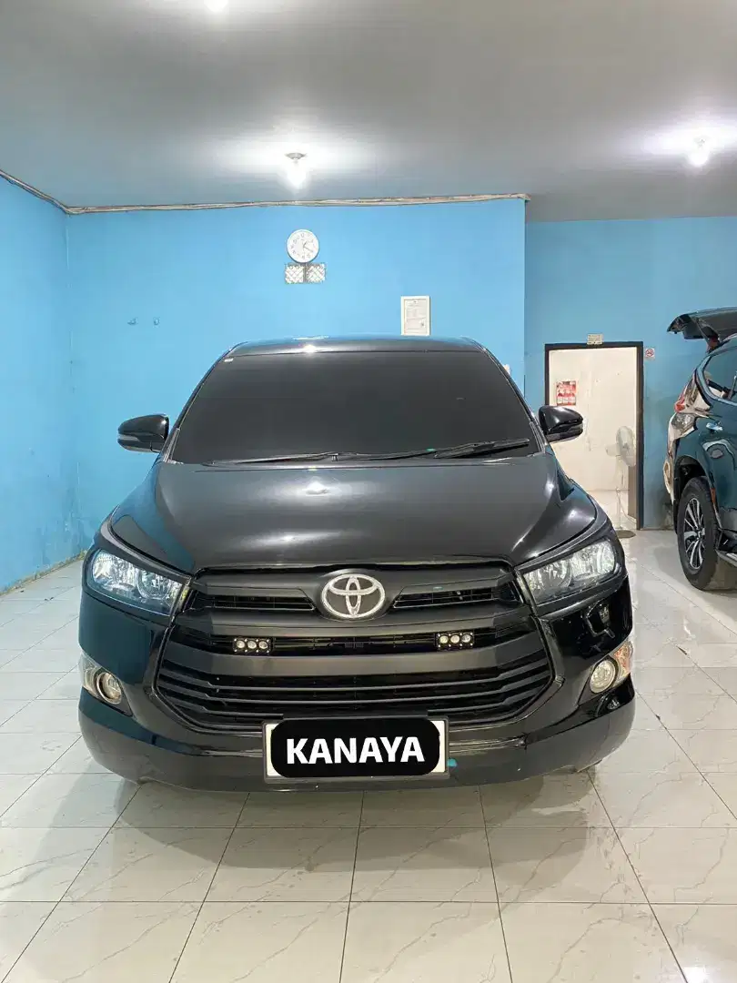 Toyota Innova Reborn G AT 2019 Diesel ODO Rendah Full Original