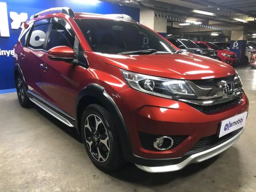 DP Rendah Honda BRV 1.5 Prestige Bensin-AT 2016 SKK