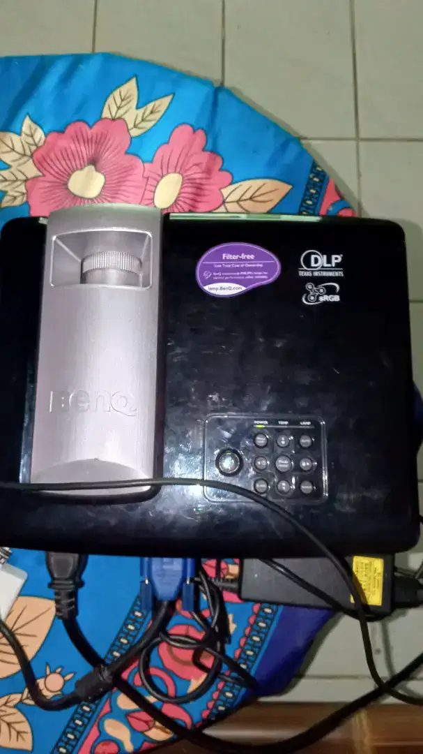 Jual Benq mp525p