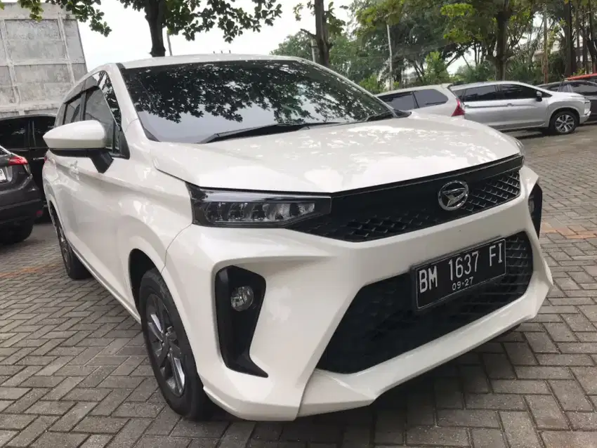 All New Xenia 1.3 R Matic 2022 Tangan Pertama