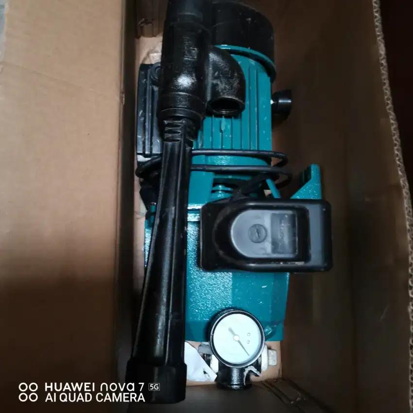 Jetpump bekas rasa baru