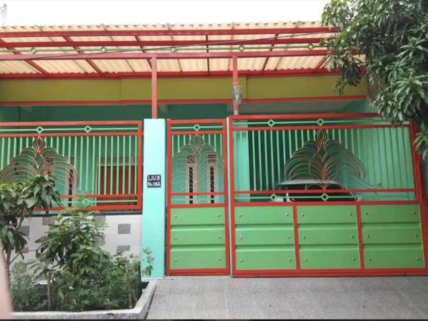 Dijual Rumah Jln Lebak Indah Timur 3