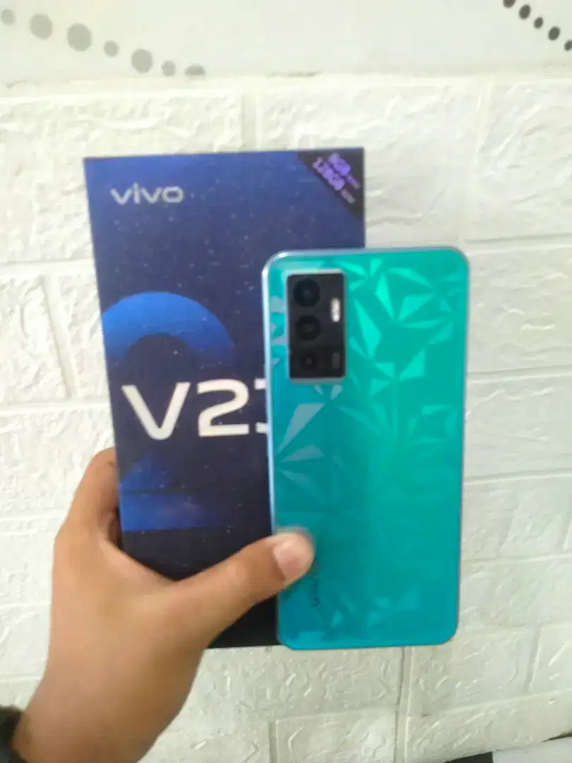 Jual hp vivo V23e ram 8+8/128