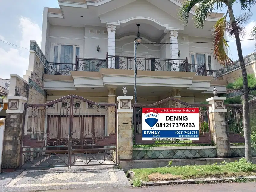 Dijual Rumah Jln. Babatan Mukti