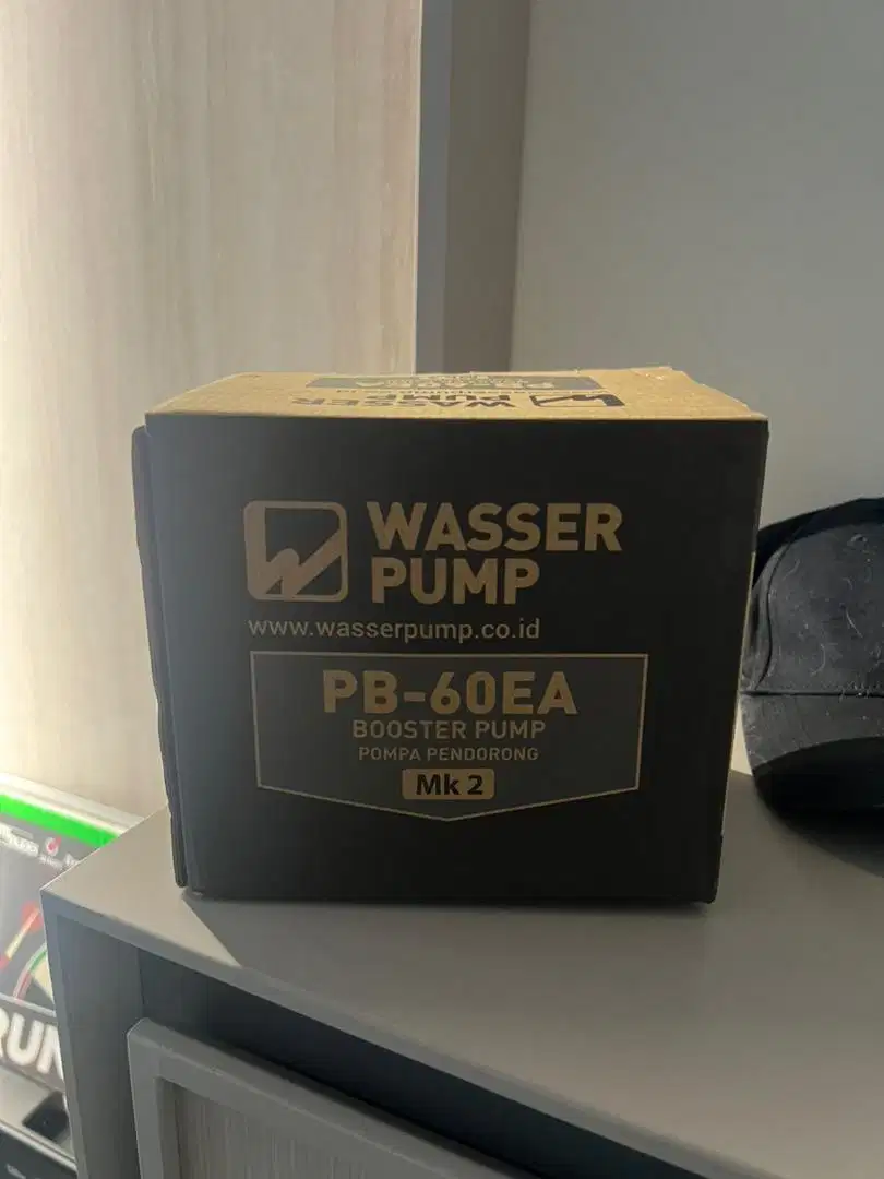 Wasser Pump Pompa Booster