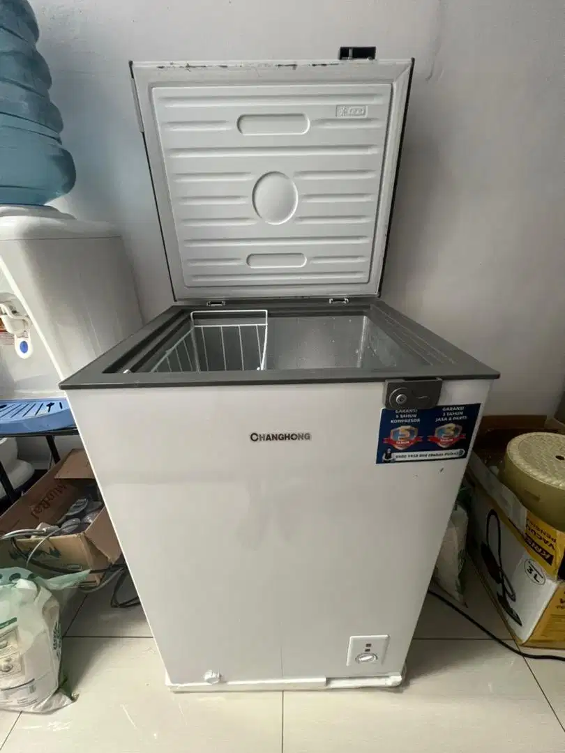 Changhong Chest Freezer FCF136DW