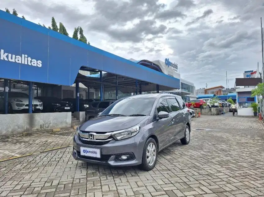 [OLX Mobbi] Honda Mobilio 1.5 E Bensin-AT 2018 SYG Abu