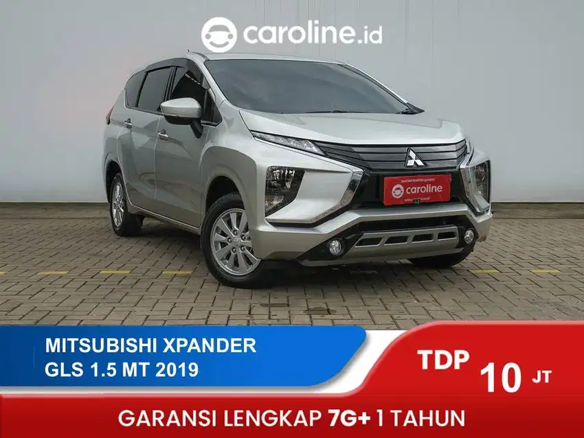 Xpander GLS Manual 2019