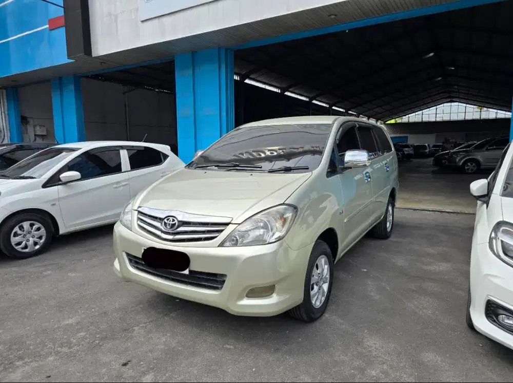 ( TDP 61 JUTA) Toyota Innova 2.5 V Diesel Manual 2008