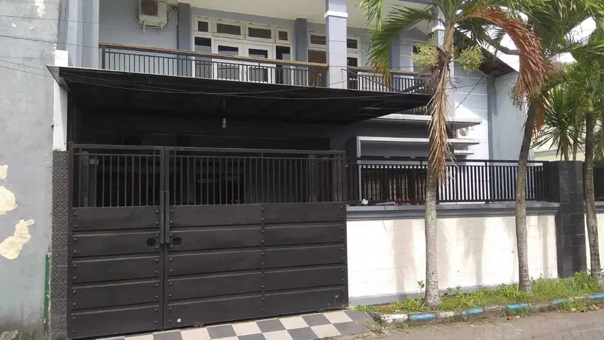 Dijual Rumah Griya Kebraon Dekat Wiyung Surabaya Selatan