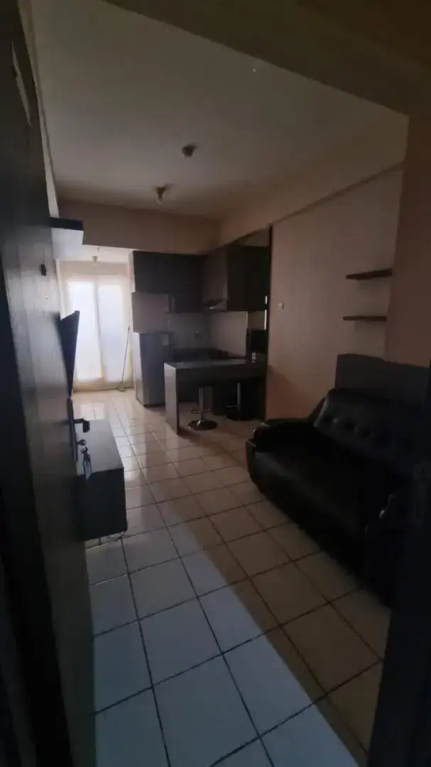 Dijual Apartemen Puri Park View Tower C 2BR lt 15 hadap pool/selatan