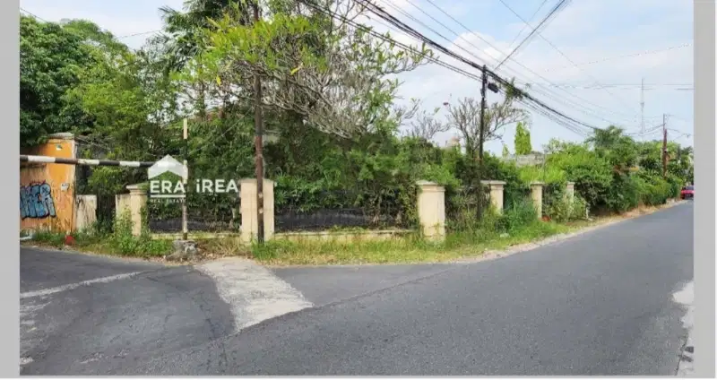 tanah hook di Makamhaji Kartasura Sukoharjo