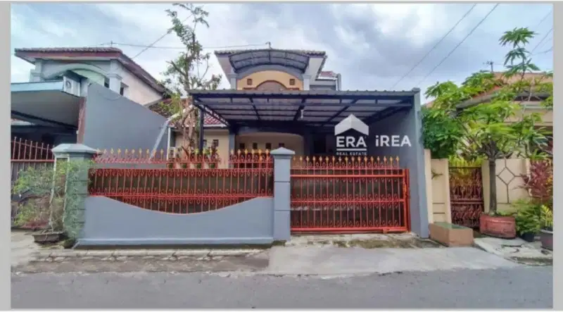 Rumah siap huni di Sumber Banjarsari Solo Surakarta