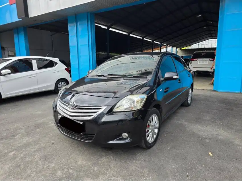 Toyota Vios 1.5 G Manual 2010