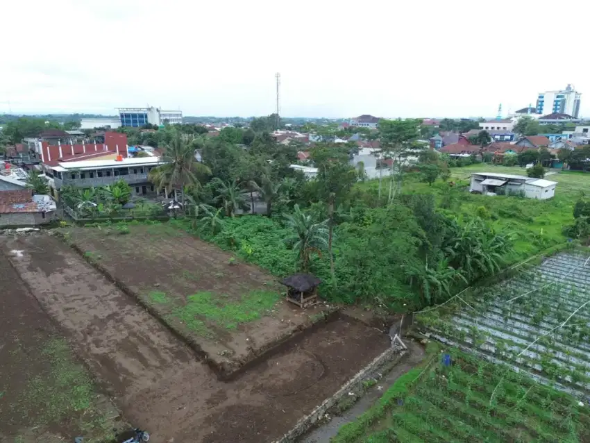 Kavling rumah kost kampus UMP Purwokerto