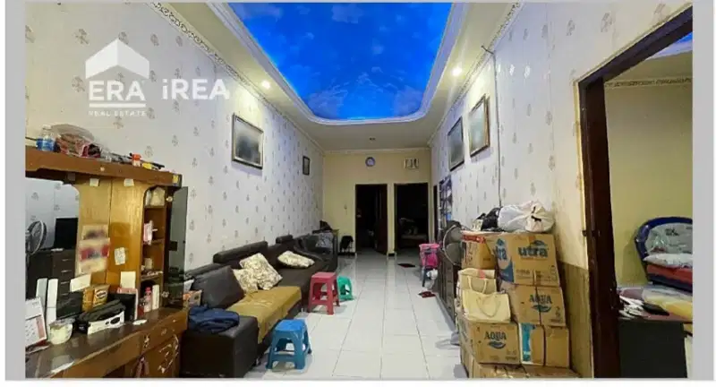 rumah dijual Solo di jagalan Jebres Surakarta