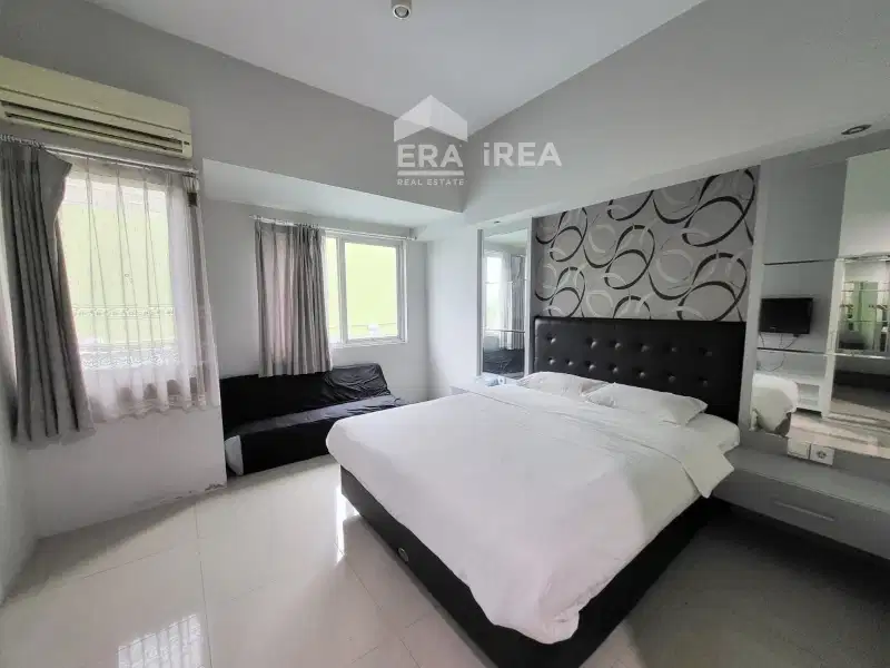 Apartemen City view di Apartemen Paragon Solo