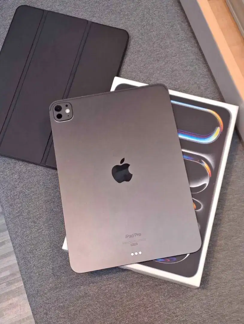 iPad Pro M4 Promo menggunakan home credit bebas 2x cicilan