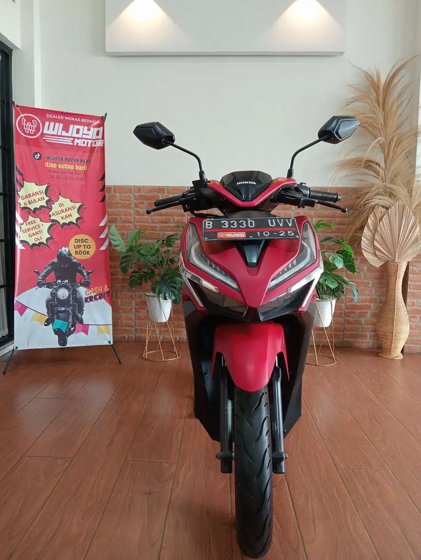 Honda Vario 150 ESP Exclsv