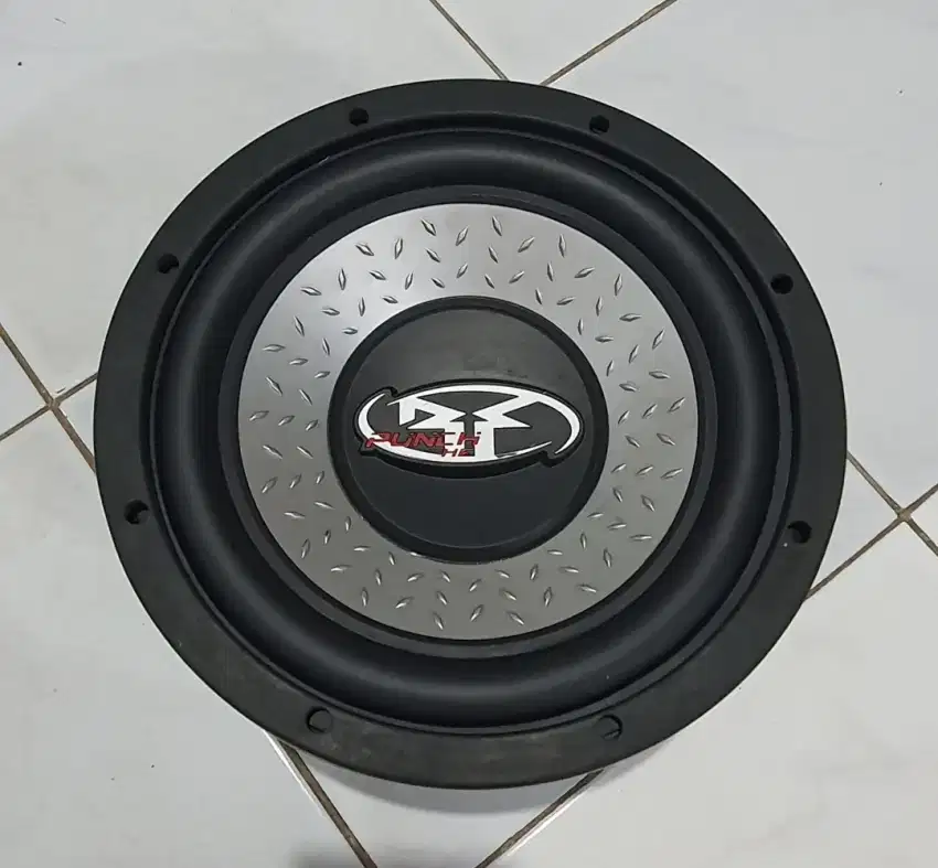Subwoofer Rockford Punch