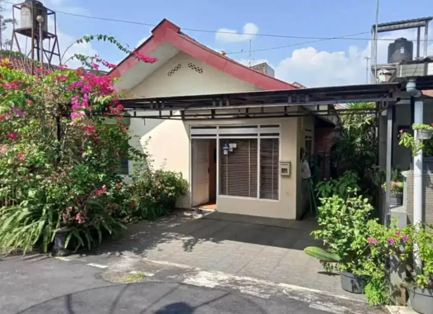 DI JUAL RUMAH DI TEMANGGUNG