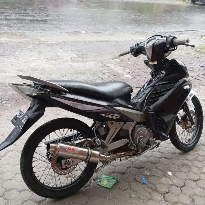 Jual santai Jupiter Mx New