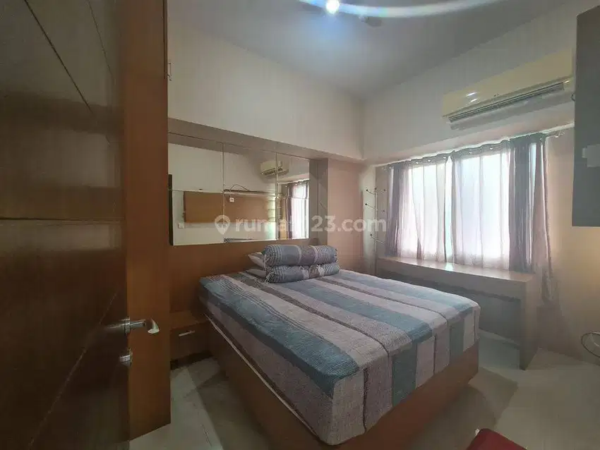 Apartemen solo paragon tipe 1 bedrooms