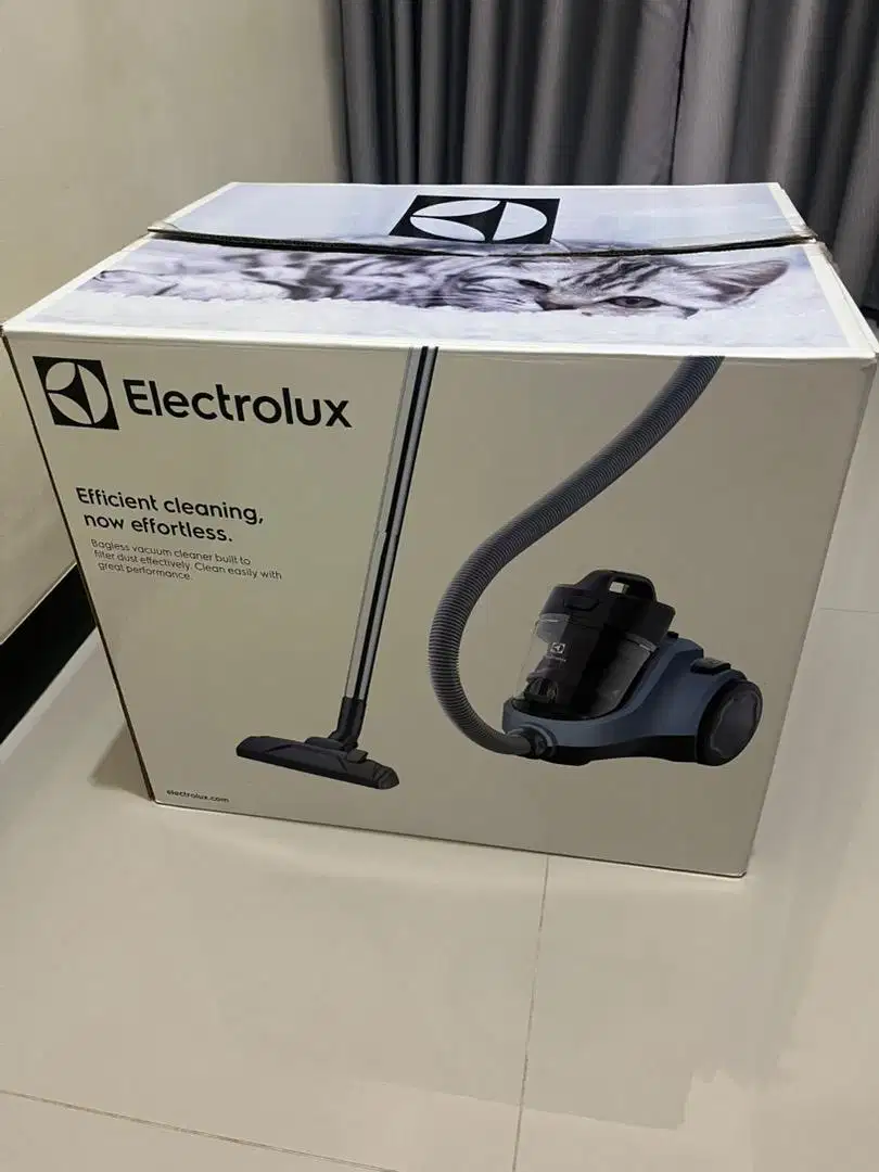 Vacuum Cleaner Electrolux