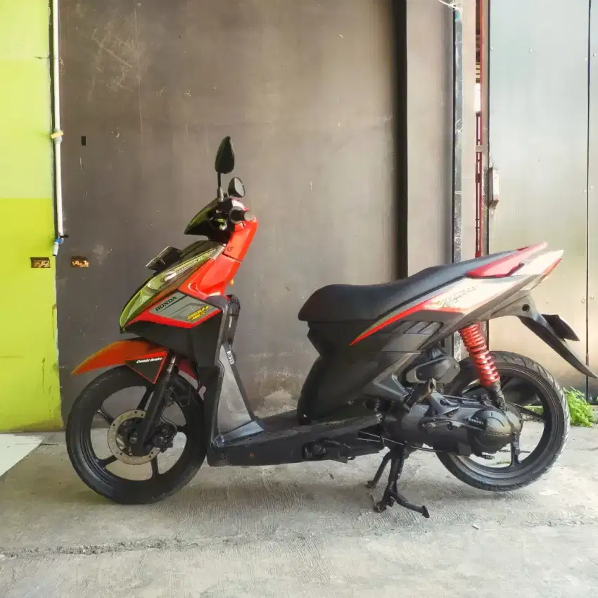 Vario Techno CBS Lengkap