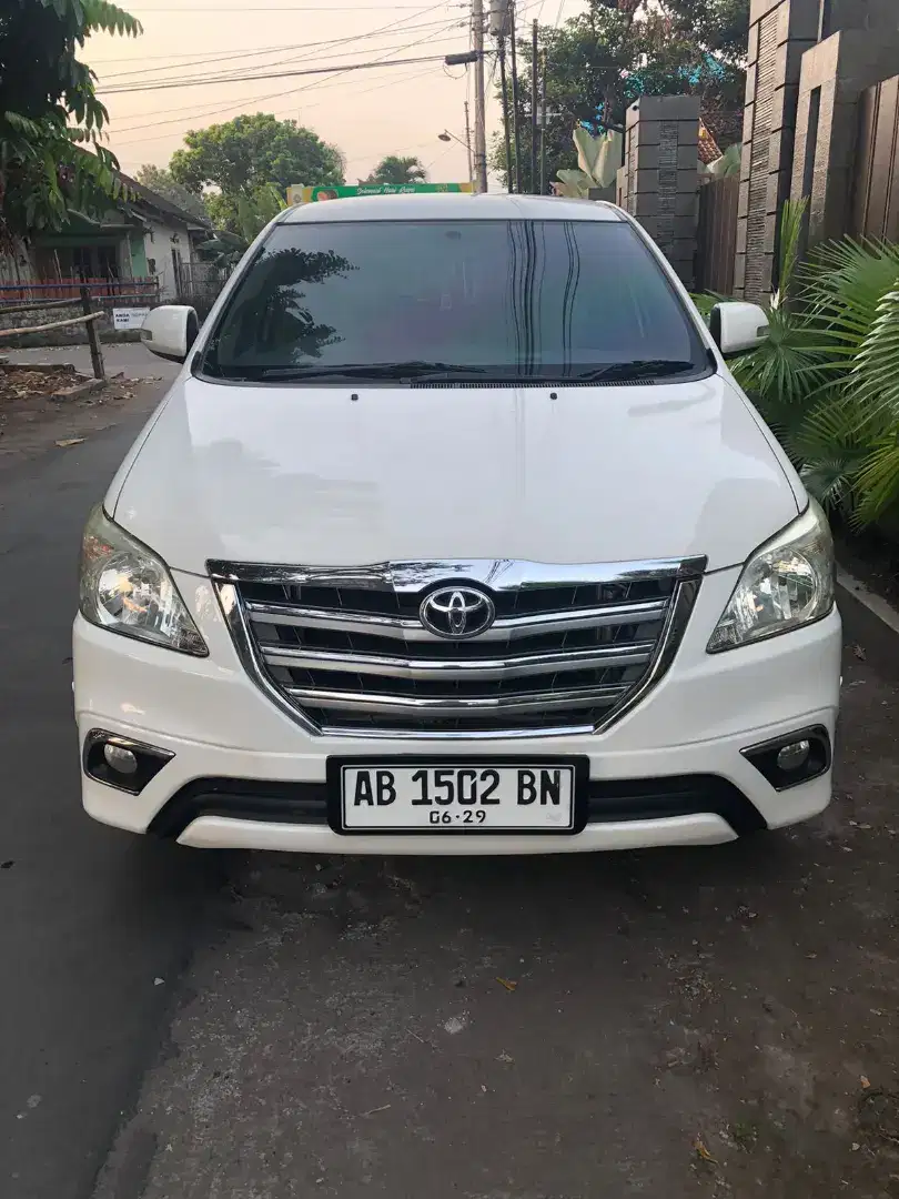 Innova 2.0 V Matic 2015