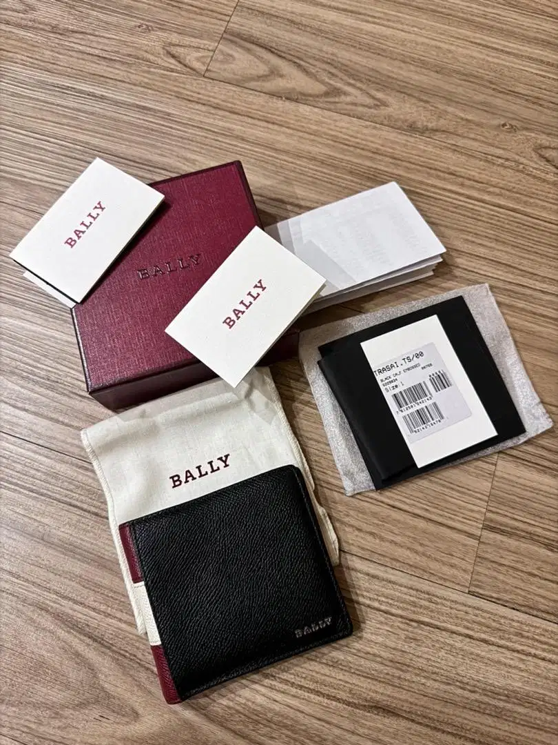 DOMPET BALLY AUTHENTIC 2019