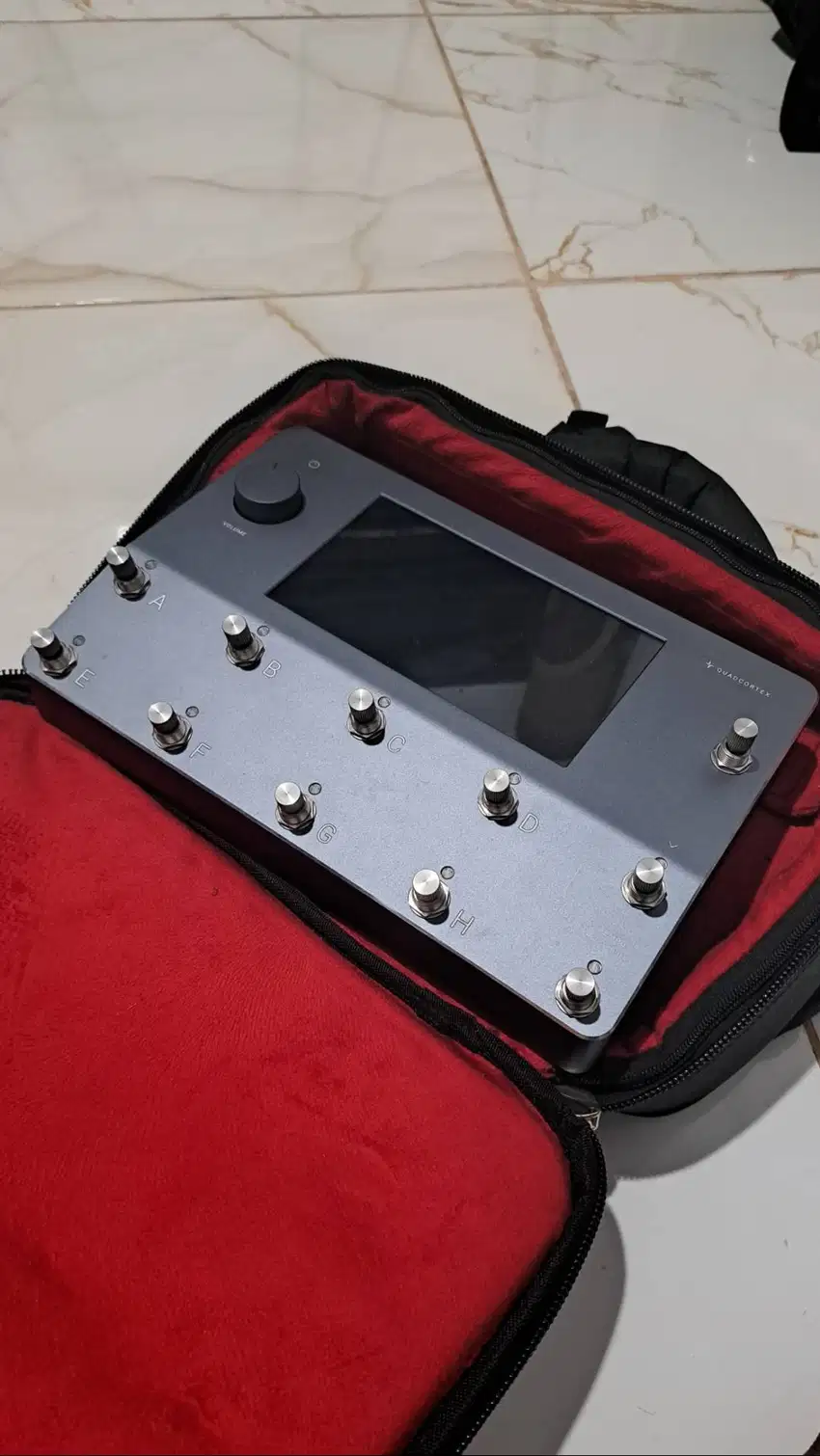 Neural DSP Quad Cortex Quad-Core Guitar Digital Effects Modeler