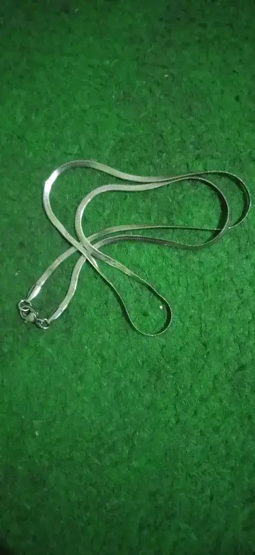 Kalung  silver Dewasa