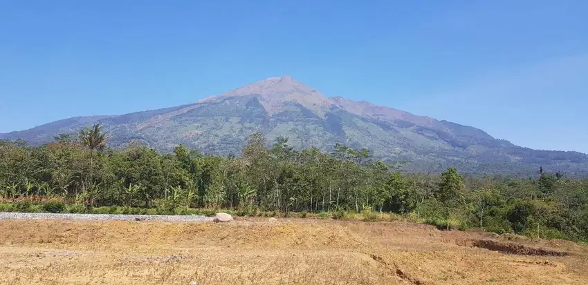 Tanah siap bangun zona industri di Boyolali Jawa Tengah