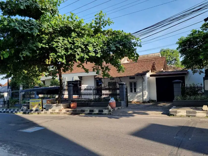 Rumah murah hitung tanah di jalan pemuda boyolali