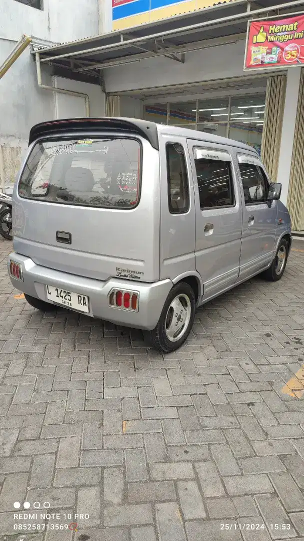 suzuki karimun kotak