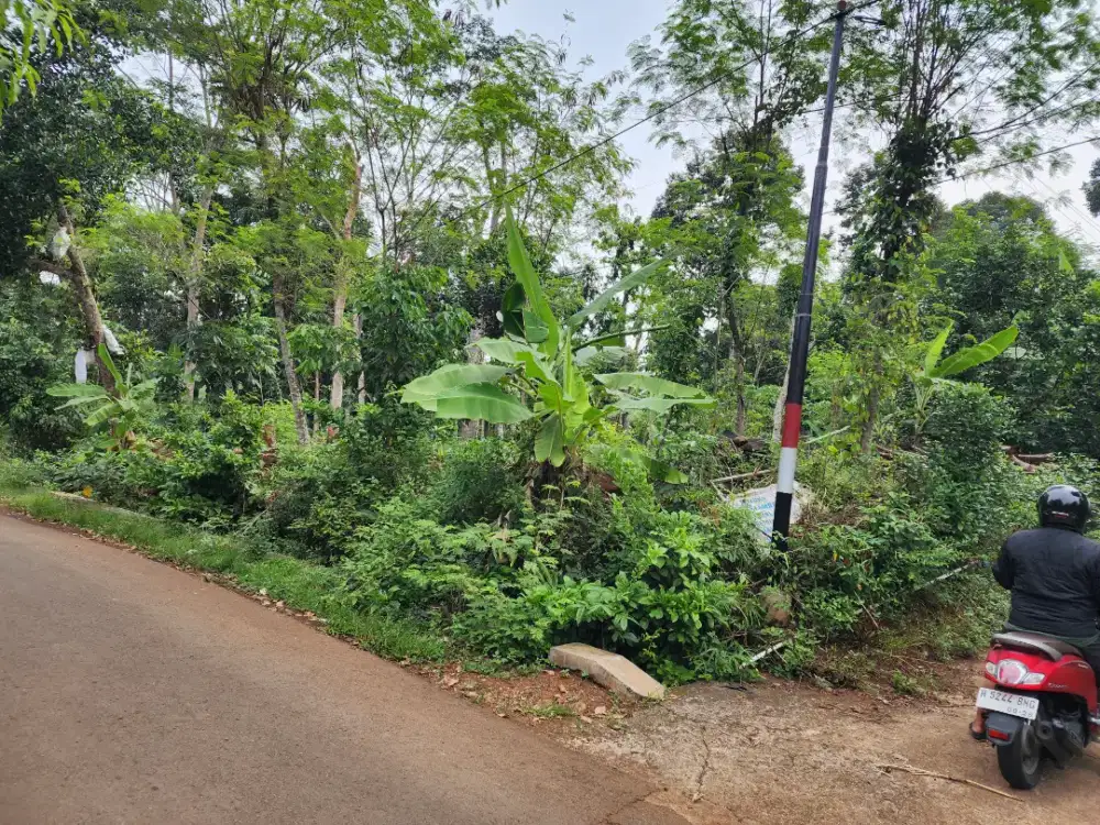 Di Jual TANAH 1.286M² UNNES-JL RAYA GEBYOK