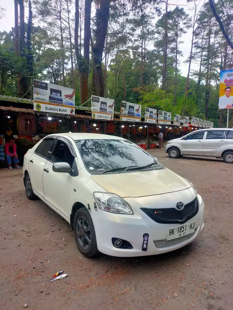 Vios limo Gen 2 2010