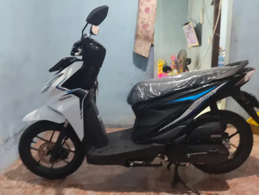 Jual cepat beat new 2024 lgkp