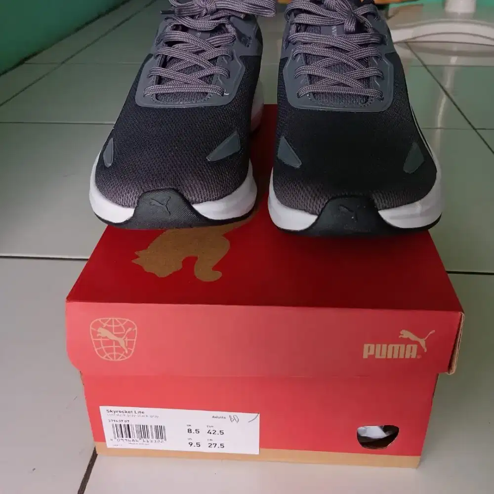Dijual murah Sepatu Puma Ori ukuran 27.5 cm