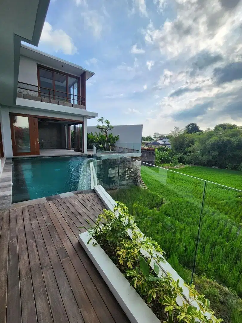 Dijual Villa Canggu