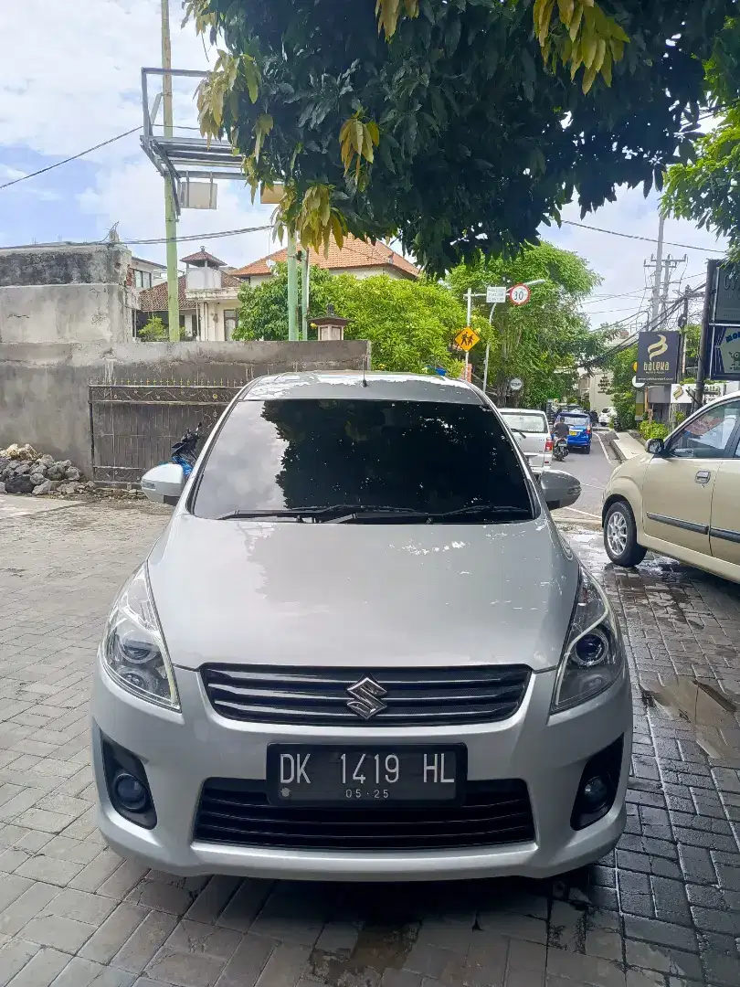 Suzuki Ertiga GX 2015 AT Tangan 1