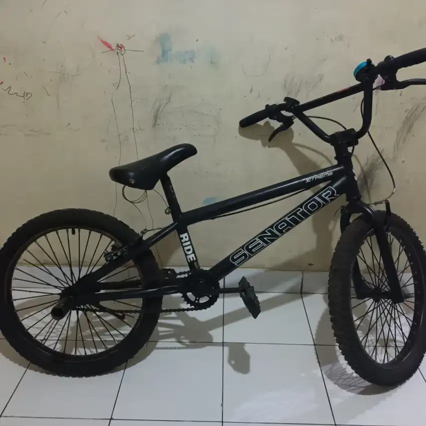 Sepeda BMX SENATOR JOSS Mulus